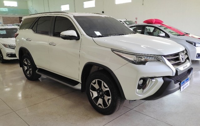 TOYOTA HILUX SW4 SRX DIAMOND 4X4 DIESEL 2019/2019