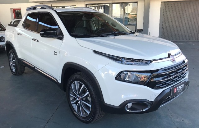 FIAT TORO VOLCANO 4X4 DIESEL