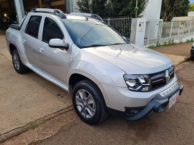 DUSTER OROCH 2015/2016 2.0 16V FLEX DYNAMIQUE 4P MANUAL