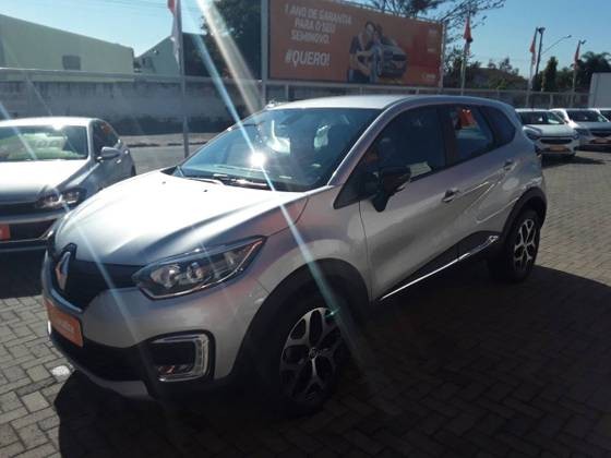 CAPTUR 2019/2020 2.0 16V HI-FLEX INTENSE AUTOMÁTICO