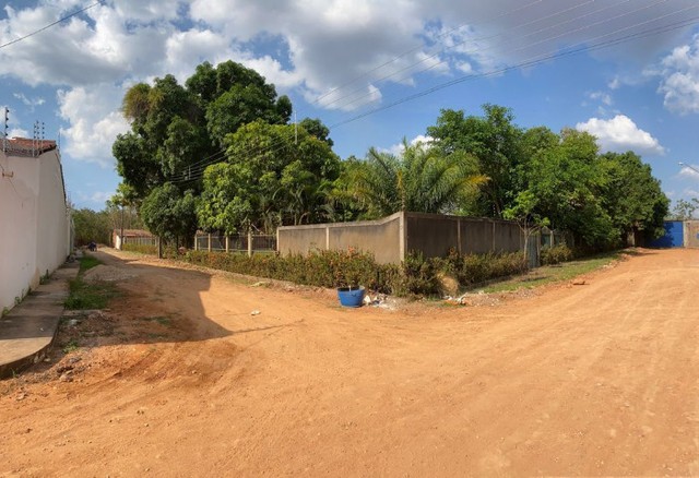 Venda de área prox. Avenida Newton Belo