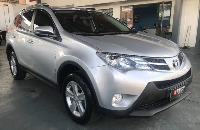 TOYOTA RV4 2.0