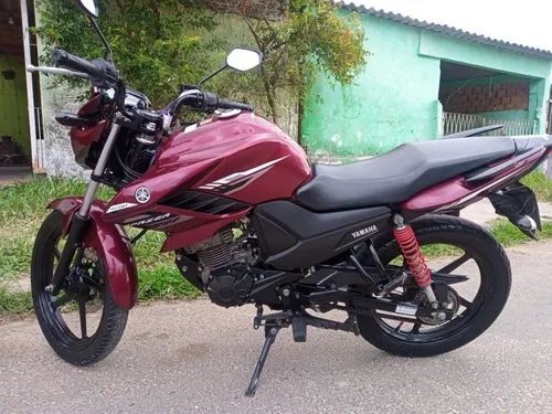 YAMAHA YS FAZER 150  PARCELAMOS 