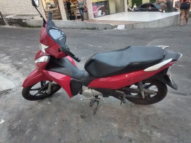 HONDA BIZ 2018 / FLEX