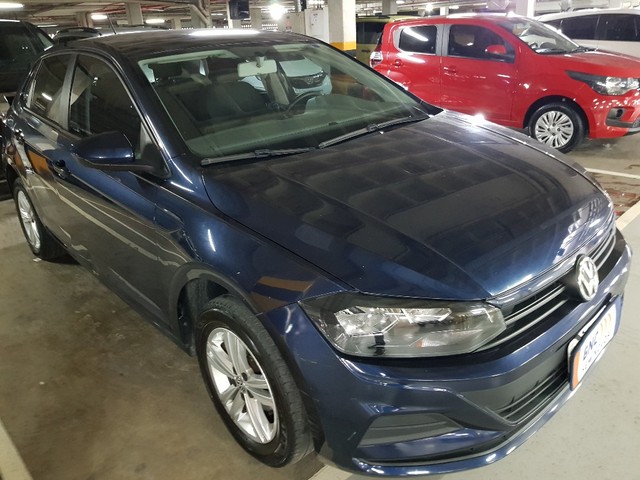 VOLKSWAGEN POLO 1.0 MPI TOTAL FLEX MANUAL