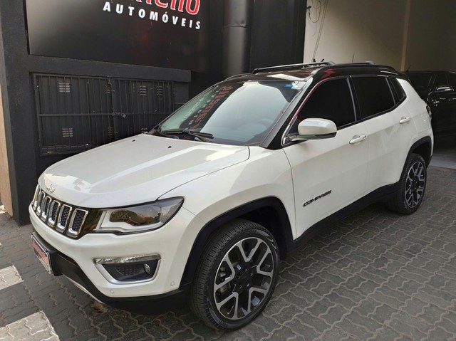 JEEP COMPASS 2.0 16V LIMITED 4X4 19/20