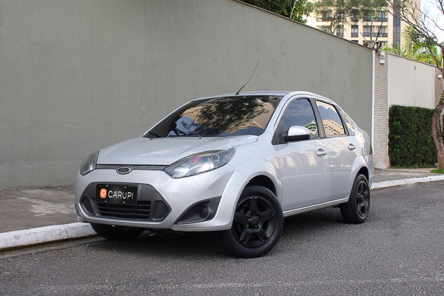 FORD NEW FIESTA SEDAN SE 1.6  FLEX 
