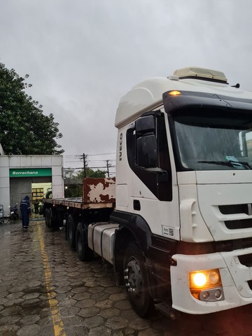 STRALIS NR 410