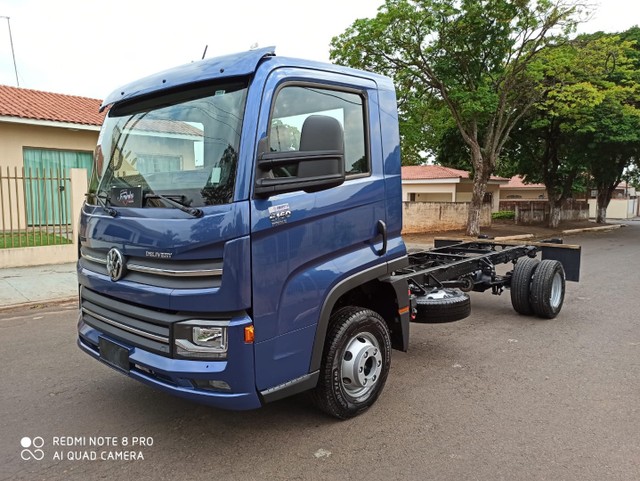 VW 6-160 DELIVERY PRIME 0 KM?ANO 2021/2022