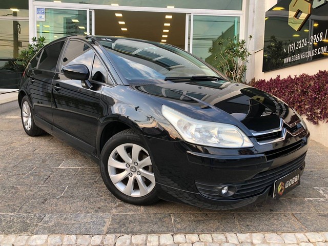 CITROËN C4 2012/2013 1.6 GLX 16V FLEX 4P MANUAL