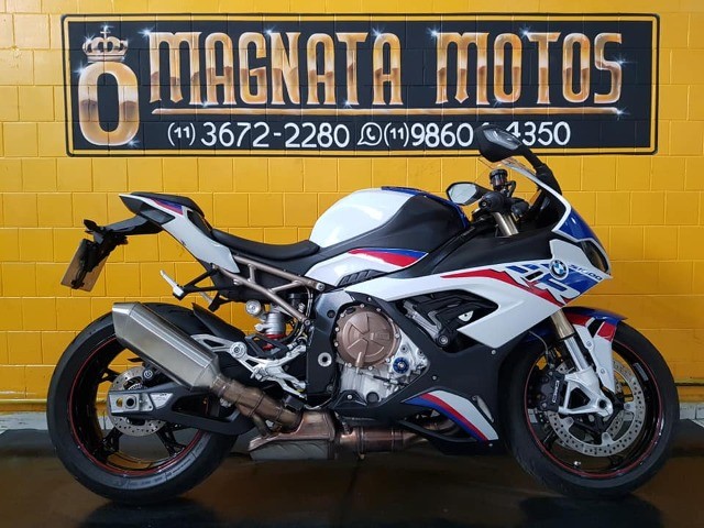 BMW S 1000 RR 2020 KM 4.000