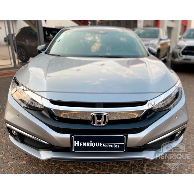CIVIC EXL 2.0 FLEX 2020/2021