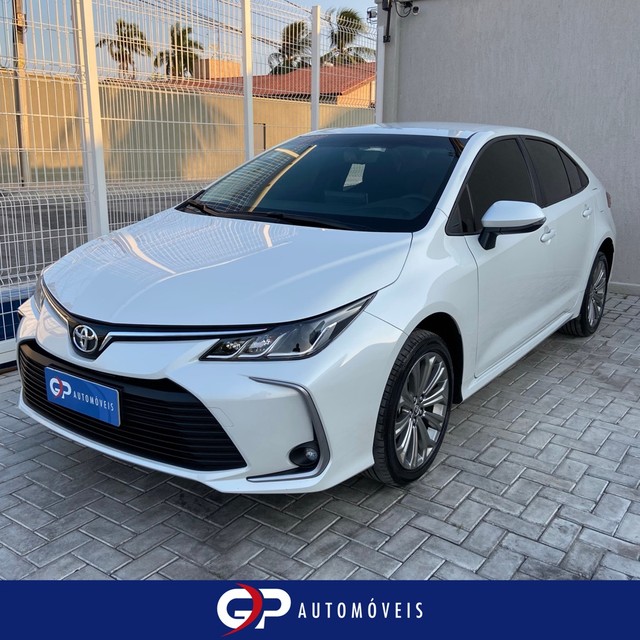 COROLLA XEI 2.0 AT 2022