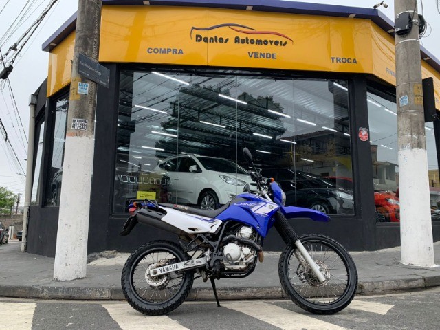 YAMAHA LANDE XTZ 250 2014