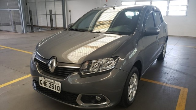 RENAULT SANDERO DYNAMIQUE 1.6 EASY-R 4P