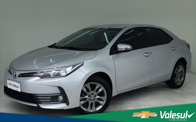 TOYOTA COROLLA 2.0 XEI 16V FLEX 4P AUTOMÁTICO