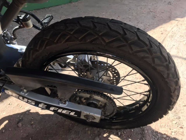 2018 YAMAHA XTZ 250
