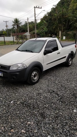 FIAT STRADA WORKING 1.4 2018