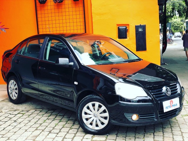 POLO SEDÃ 2008/2009