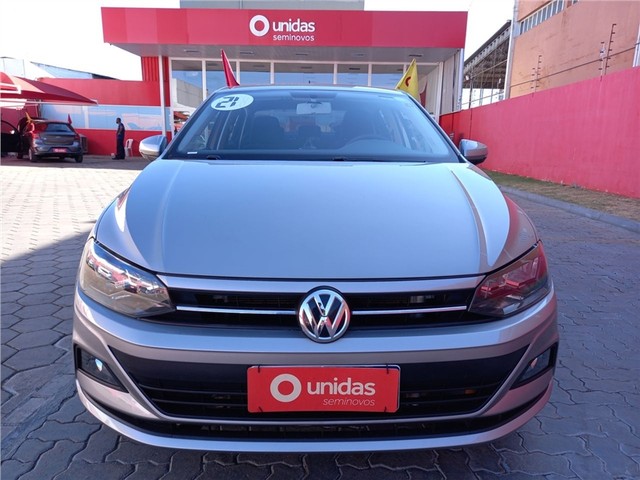 VOLKSWAGEN VIRTUS 2021 1.0 200 TSI COMFORTLINE AUTOMÁTICO