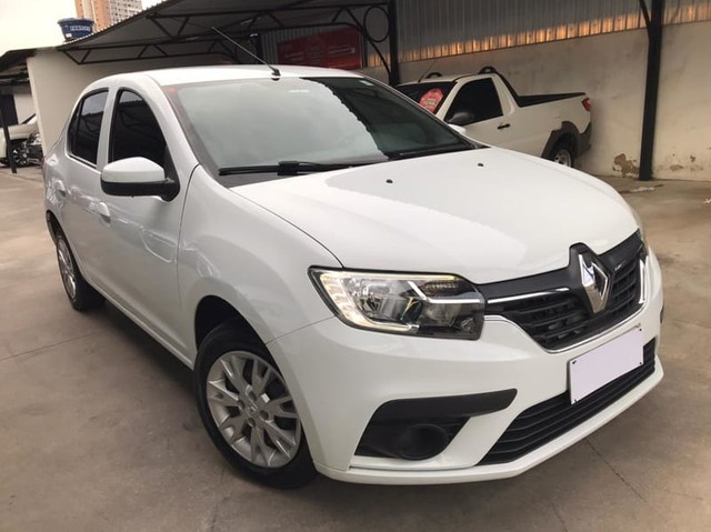 RENAULT LOGAN ZEN 1.0 MT