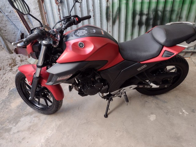 YAMAHA FAZER 250