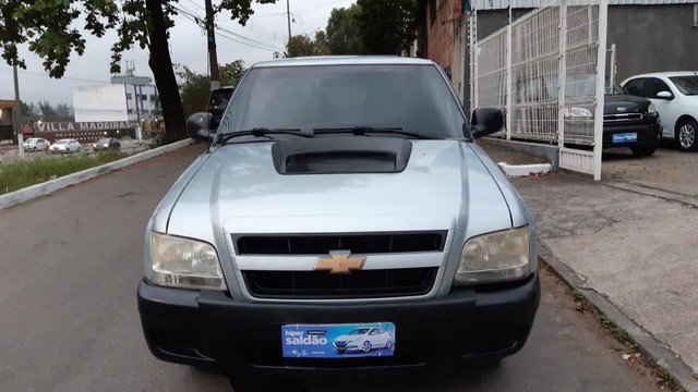 CHEVROLET S10 ADVANTAGE, COMPLETA CD 2011