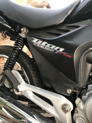 TITAN 150 COMPLETA NOVA DEMAIS