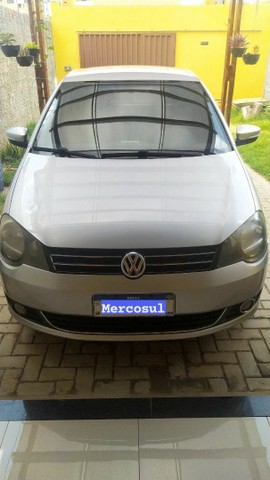 POLO SEDAN 13 1.6 FLEX I-MOTION COMPLETAÇO!!!