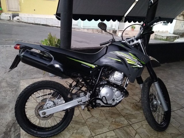YAMAHA XTZ 250 LANDER 2016