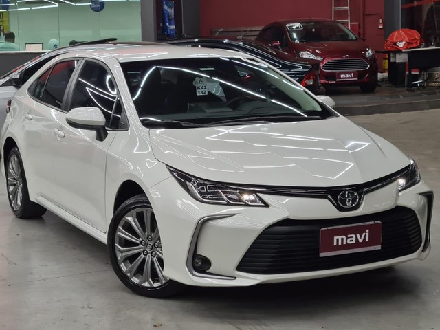 TOYOTA COROLLA 2020 XEI 2.0 FLEX AUTOMÁTICO NOVISSÍMO