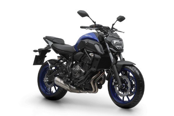 YAMAHA MT 07 ABS 21/22 ESTOQUE ROGERIO *