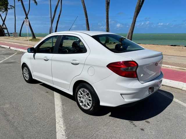 FORD KA 2019 SEDAN