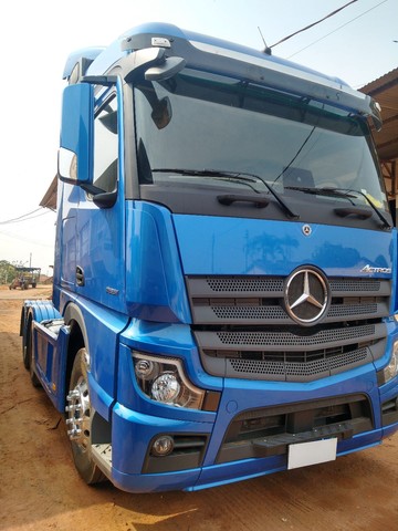 M.BENZ /ACTROS 2651S