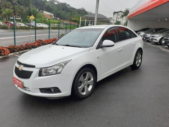 CRUZE 2014/2014 1.8 LT 16V FLEX 4P MANUAL