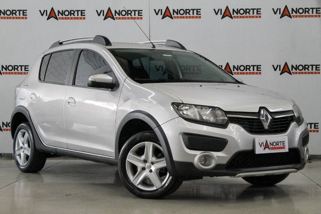 SANDERO STEPWAY EXPRESSION 1.6 FLEX