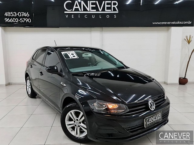 VOLKSWAGEN POLO 1.6 MSI TOTAL 2018