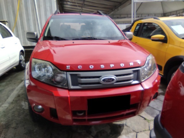 FORD ECOSPORT FREESTYLE 1.6 16V 2012 / 2012