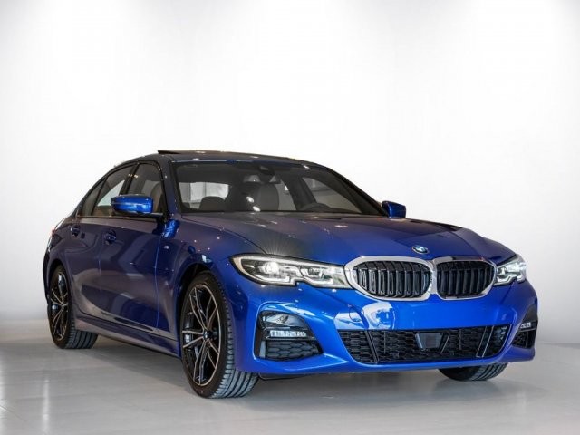 BMW 320I 2021 2.0 16V TURBO FLEX M SPORT AUTOMÁTICO
