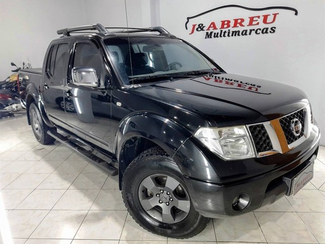 FRONTIER LE 2.5 4X4 TURBO DIESEL MANUAL