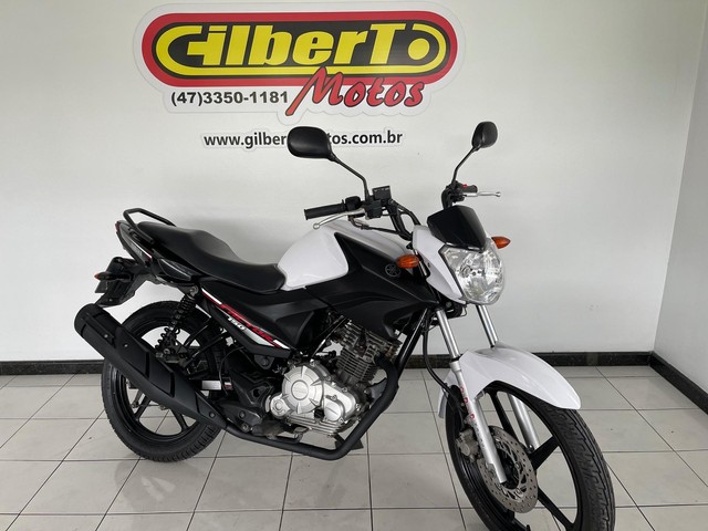YAMAHA YBR 150 FACTOR ED