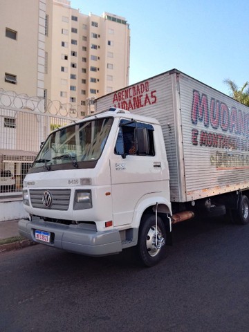 WOKVAGEM 8120 EURO 3 ANO 2007