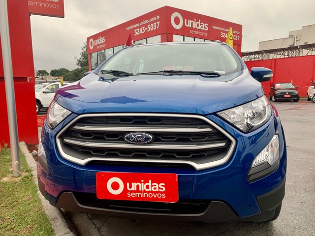 ECOSPORT SE 1.5 AT -2020