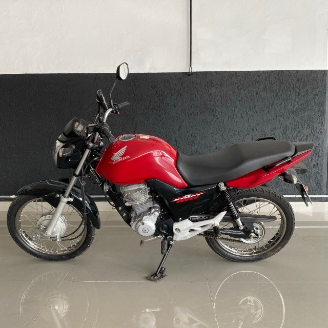 HONDA CG 160 START 2017/2018