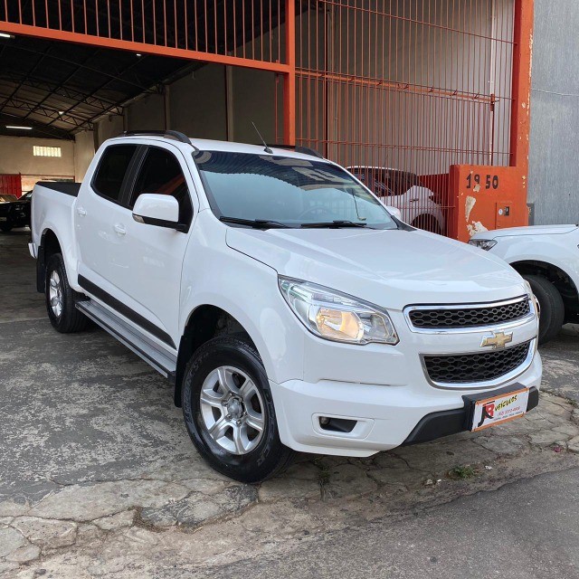 S10 LT 14/14 FLEX MANUAL BEM CONSERVADA