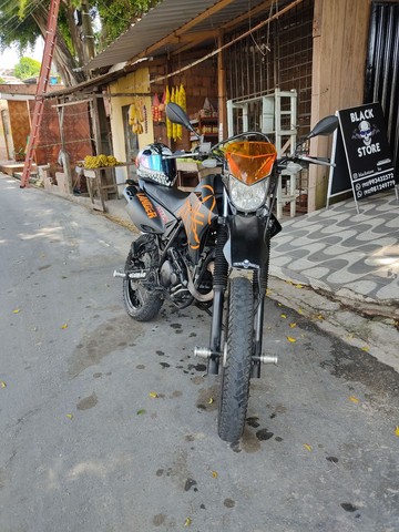 LANDER 250. INFORMAÇÕES NA DESCRIÇÃO