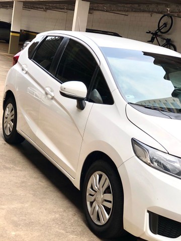 HONDA FIT DX 2015
