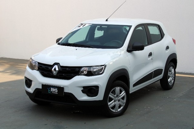 RENAULT KWID ZEN 1.0 2021