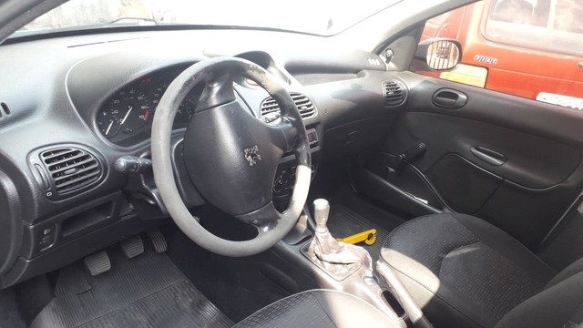 PEUGEOT 206/2008 COM PROCEDÊNCIA.