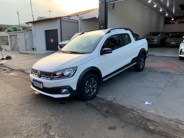 SAVEIRO CROSS CABINE DUPLA 2021